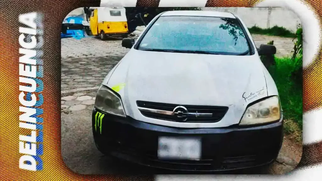 Falsos compradores asaltan a vendedor y le roban su auto en Totimehuacan, Puebla