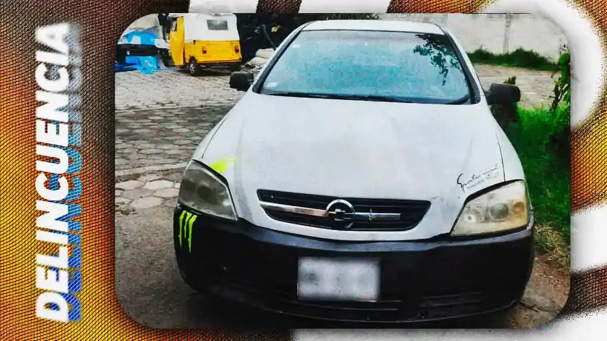 Falsos compradores asaltan a vendedor y le roban su auto en Totimehuacan, Puebla