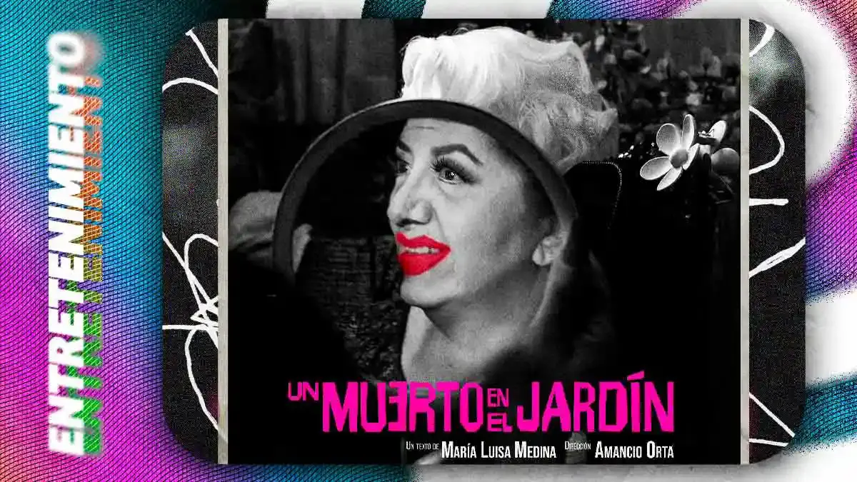 “Un muerto en el jardín” llega a Puebla con thriller psicológico y humor negro