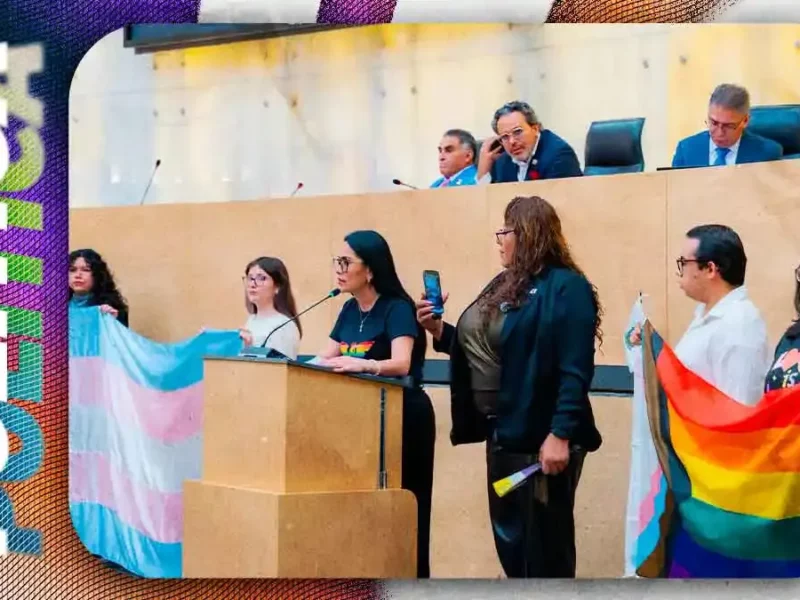 Movimiento Ciudadano propone reformas a favor de la diversidad sexual en Puebla