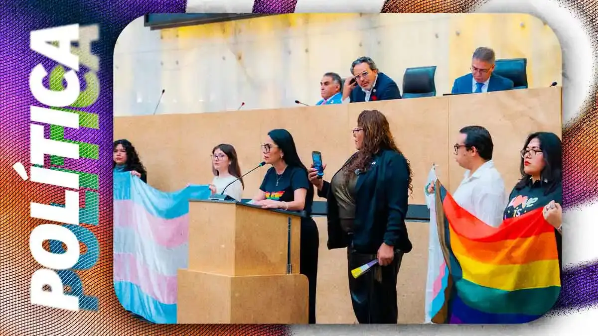 Movimiento Ciudadano propone reformas a favor de la diversidad sexual en Puebla