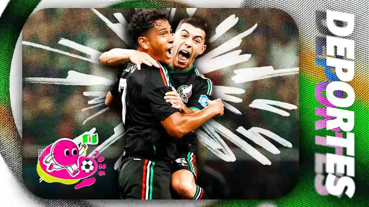 México vence a Corea del Sur; avanza a dieciseisavos de final del Mundial 2026