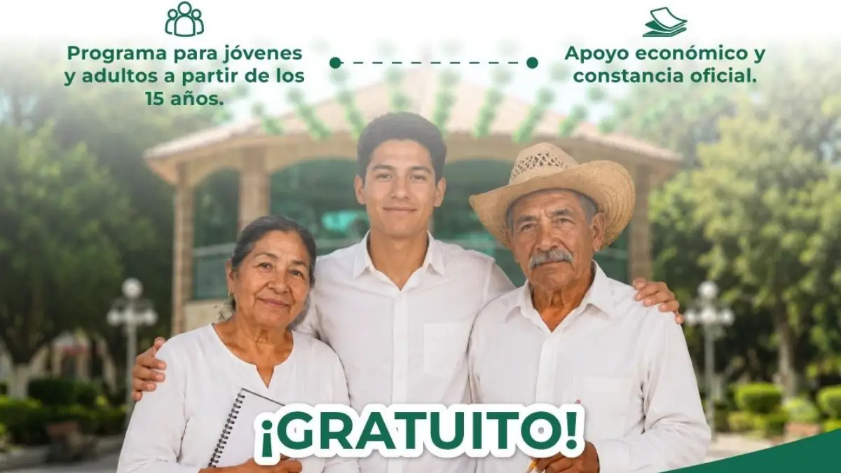Gobierno de Juan Manuel Alonso e IEEA impulsan la alfabetización gratuita de jóvenes y adultos en Texmelucan