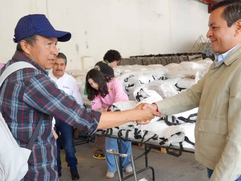 DIF Estatal y Municipal fortalecen la alimentación de más de dos mil familias vulnerables en Texmelucan