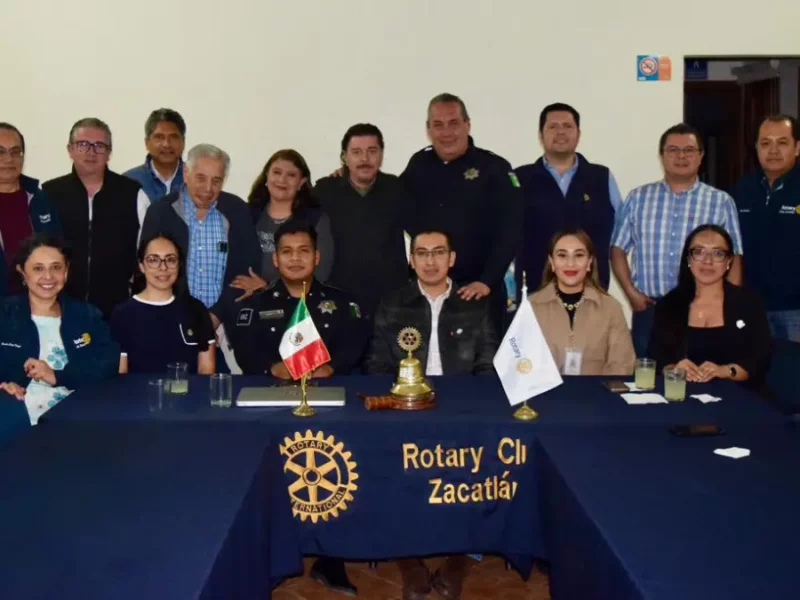 SSC de Zacatlán fortalece prevención del delito a través de reunión con empresarios