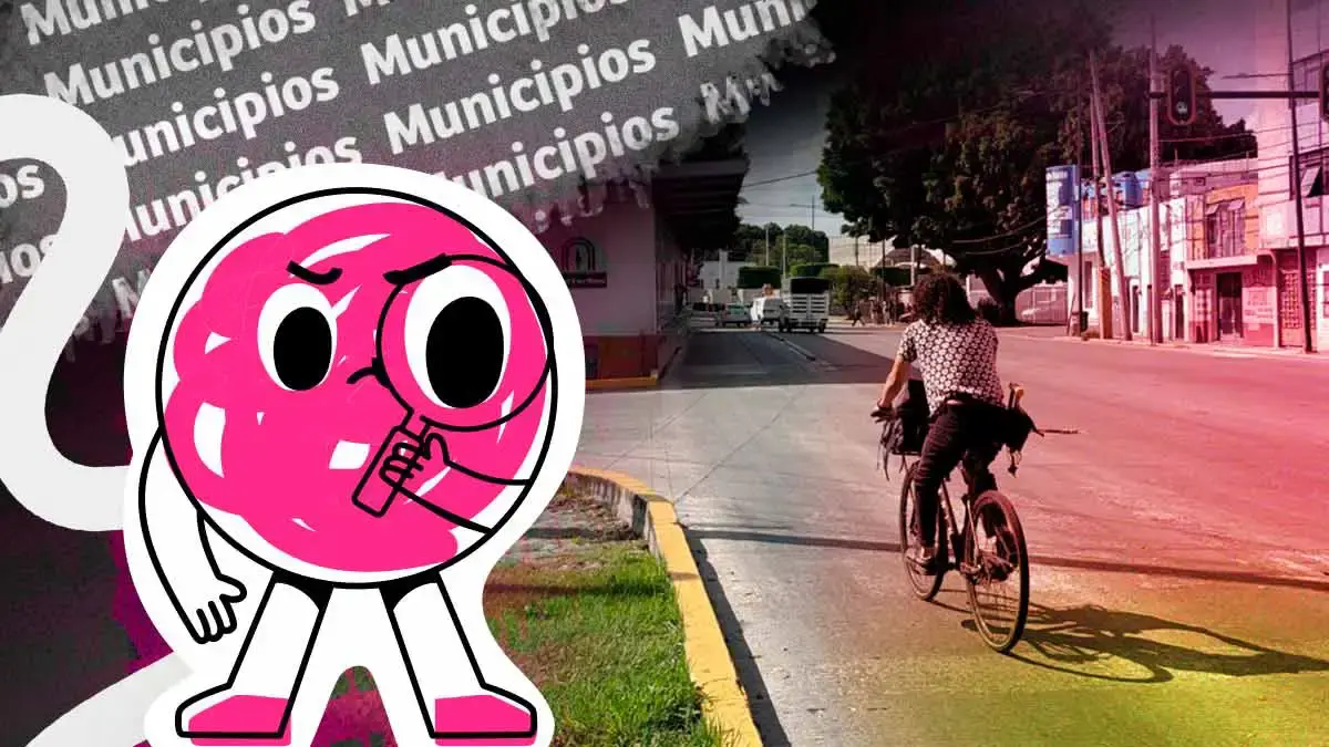 Ciclistas optan por carriles de RUTA ante deficiencias en ciclovías de Puebla
