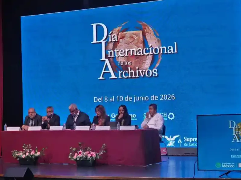 Atlixco preserva su historia; Ariadna Ayala recibe reconocimiento por destacado desarrollo archivístico