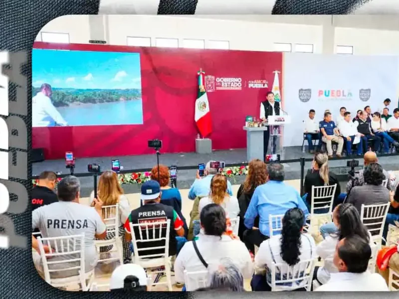 Autoridades blindan la Sierra Norte de Puebla ante lluvias; sigue la búsqueda del niño Liam