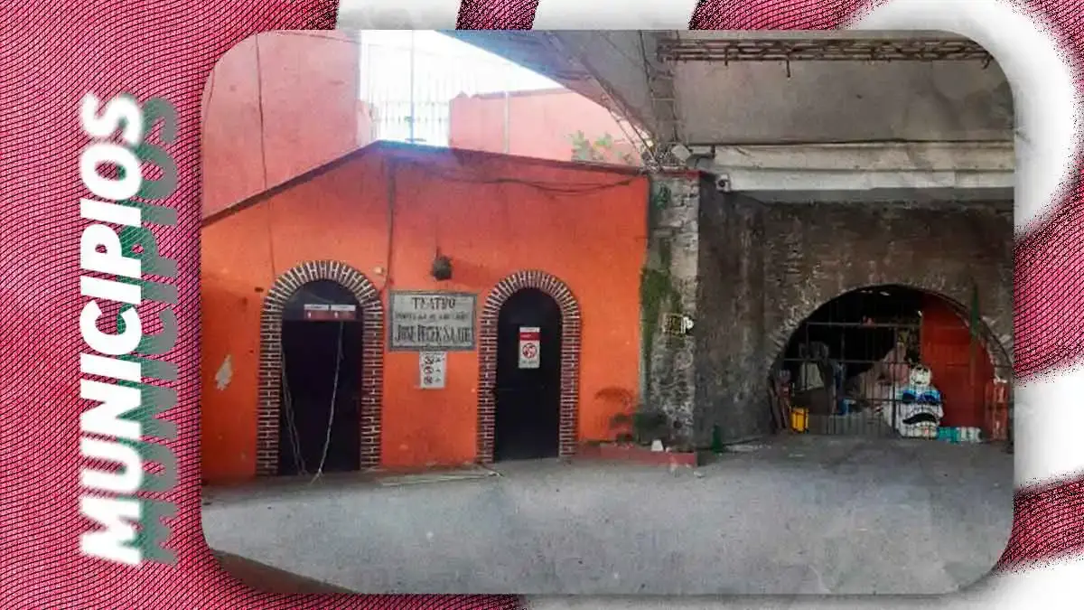 Teatro José Recek, “zona de riesgo” por posible colapso: Imacp