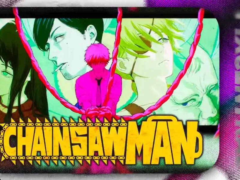 Mappa lanza tráiler de la nueva temporada de Chainsaw Man: Arco de los Asesinos Internacionales