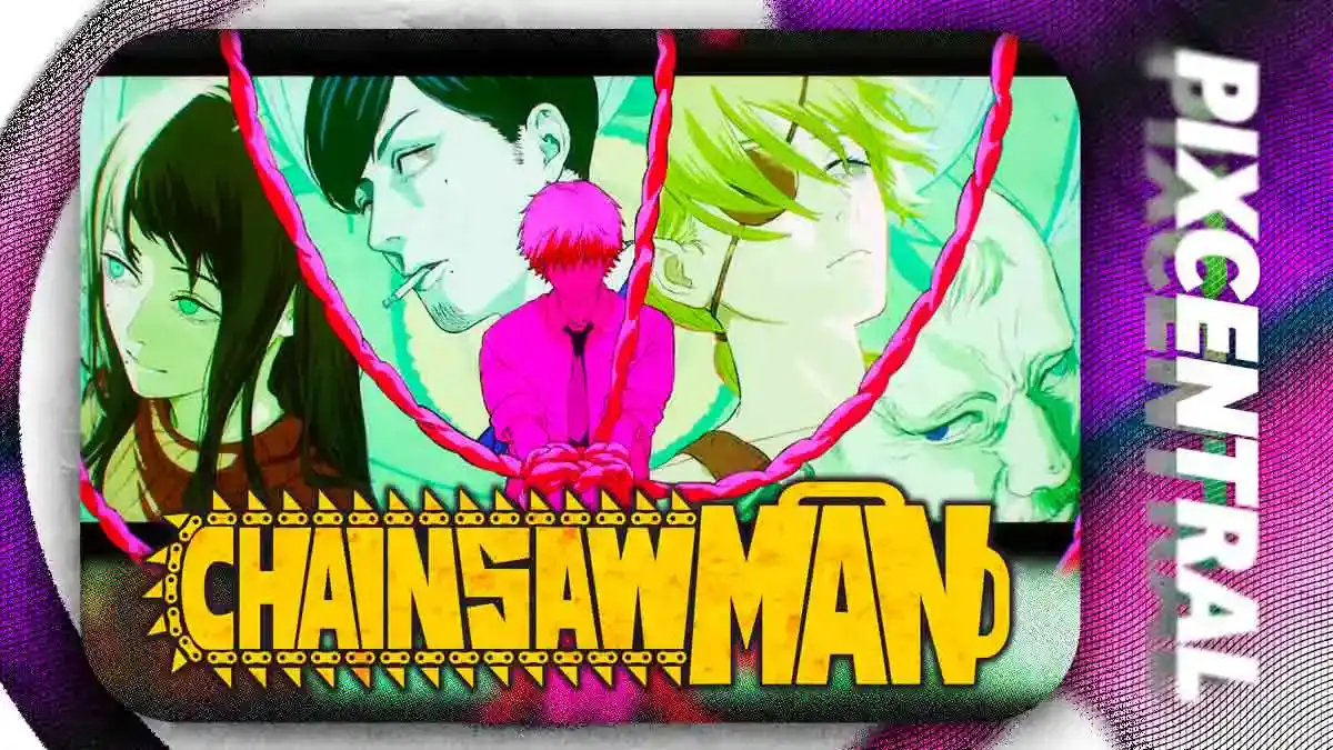 Mappa lanza tráiler de la nueva temporada de Chainsaw Man: Arco de los Asesinos Internacionales
