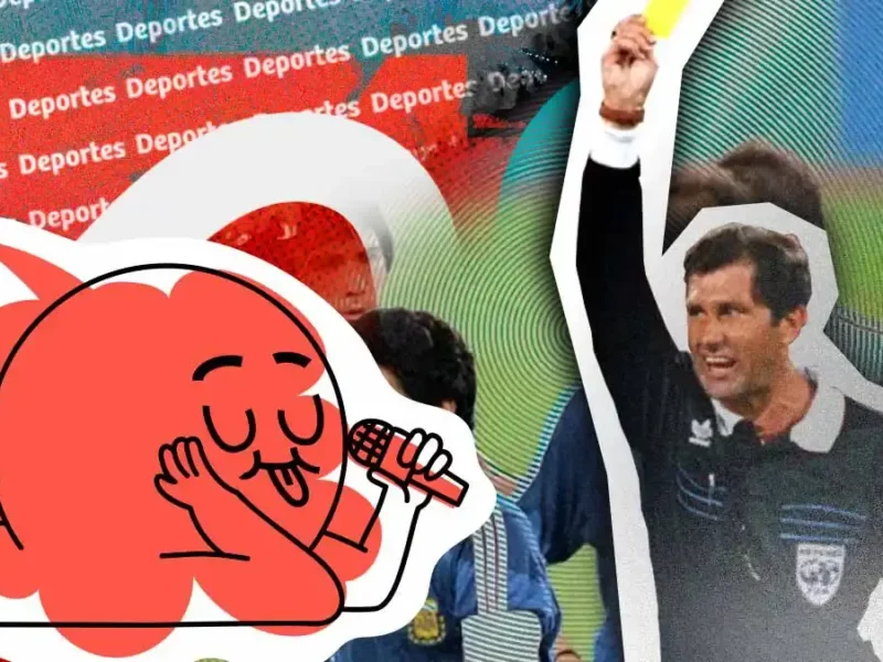 Árbitros mexicanos que destacaron en la historia de los mundiales desde 1970 hasta el 2026