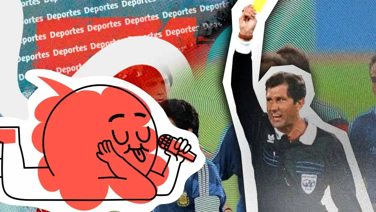 Árbitros mexicanos que destacaron en la historia de los mundiales desde 1970 hasta el 2026