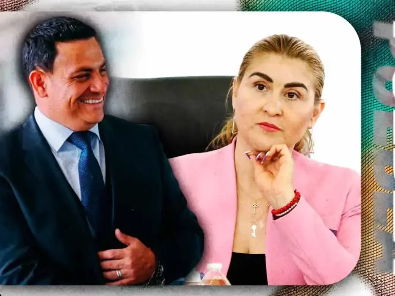 Fredy Erazo niega rivalidad con Idamis Pastor y llama a la unidad institucional
