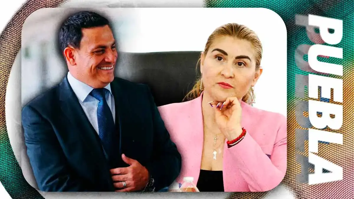 Fredy Erazo niega rivalidad con Idamis Pastor y llama a la unidad institucional