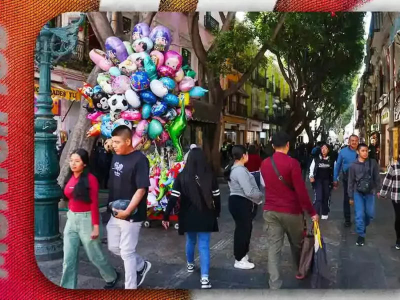 Por Día del Padre Implementarán operativo contra ambulantes en Puebla