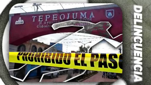 Ejecutan a hombre frente una tienda de abarrotes en Tepeojuma, Puebla; testigos escucharon dos disparos