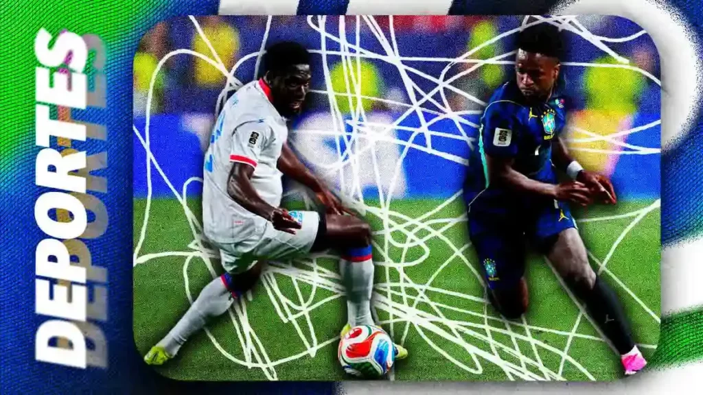 Brasil gana su primer partido y elimina a Haití del Mundial 2026 con goleada de 3-0