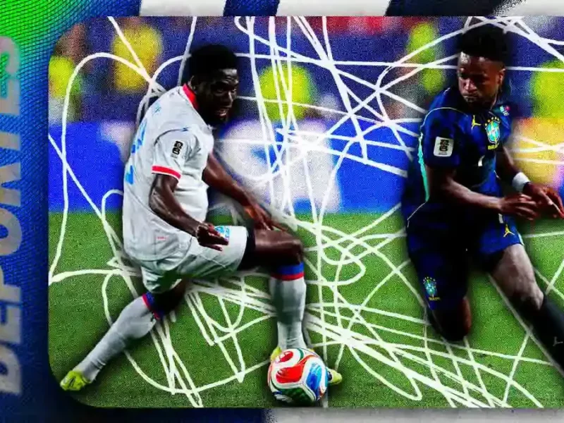 Brasil gana su primer partido y elimina a Haití del Mundial 2026 con goleada de 3-0