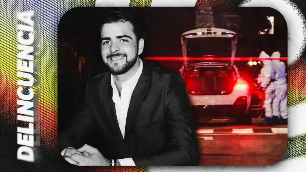 Venta de drogas en sus tables, el móvil tras ejecución de dueño de Foxies en Puebla
