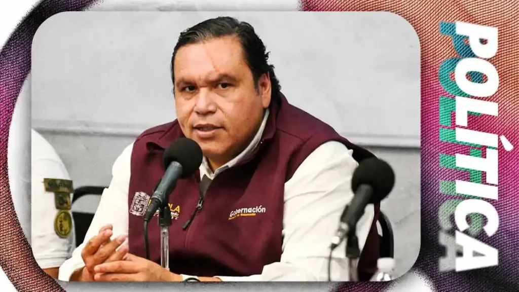 Pablo Salazar será designado Coordinador de Enlace Territorial del Comité Estatal de Morena Puebla