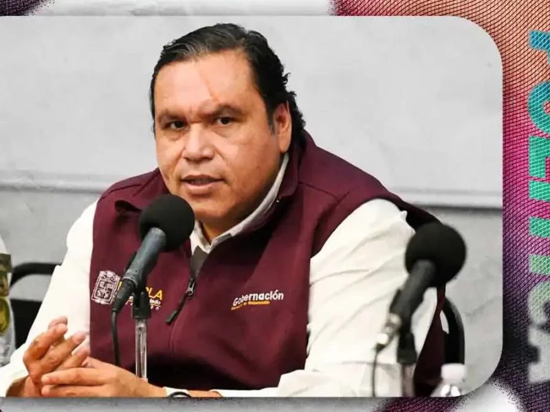 Pablo Salazar será designado Coordinador de Enlace Territorial del Comité Estatal de Morena Puebla