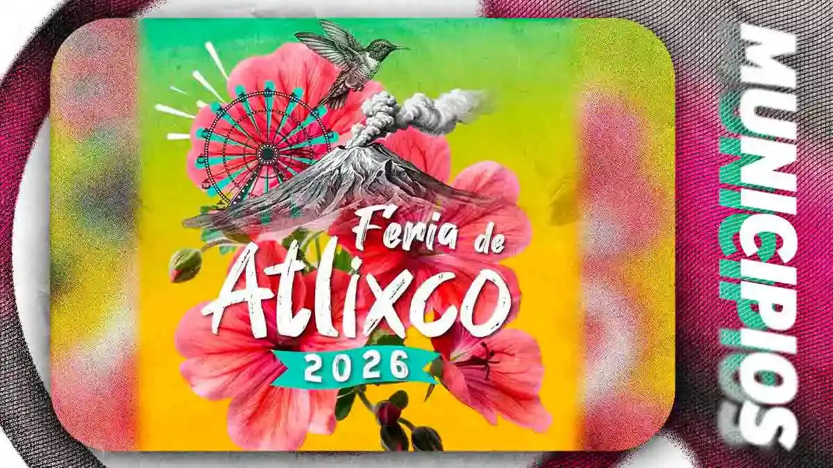Presentan Feria de Atlixco 2026 con cartelera artística; habrá conciertos de Yuri y Mara Escalante