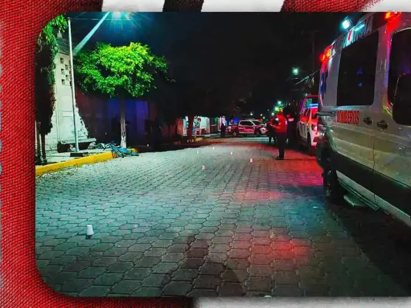 Matan a ciclista “El Matrix” en Tehuacán, Puebla; ataque directo por presunto narcomenudeo y robo
