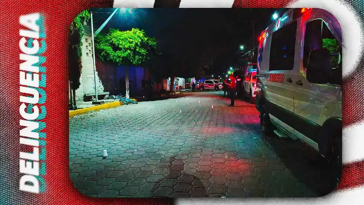 Matan a ciclista “El Matrix” en Tehuacán, Puebla; ataque directo por presunto narcomenudeo y robo