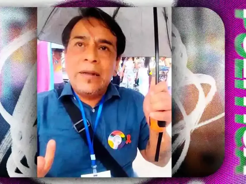 Comité Orgullo Puebla niega nexos con Morena; salida desde La Paz responde a memoria histórica