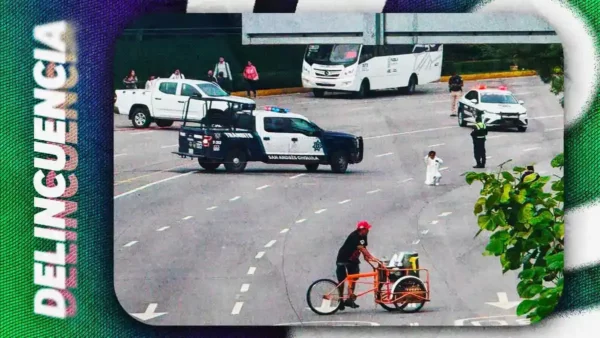 Fiscalía de Puebla realiza peritaje balístico para ubicar al “Tirador de Atlixcáyotl”