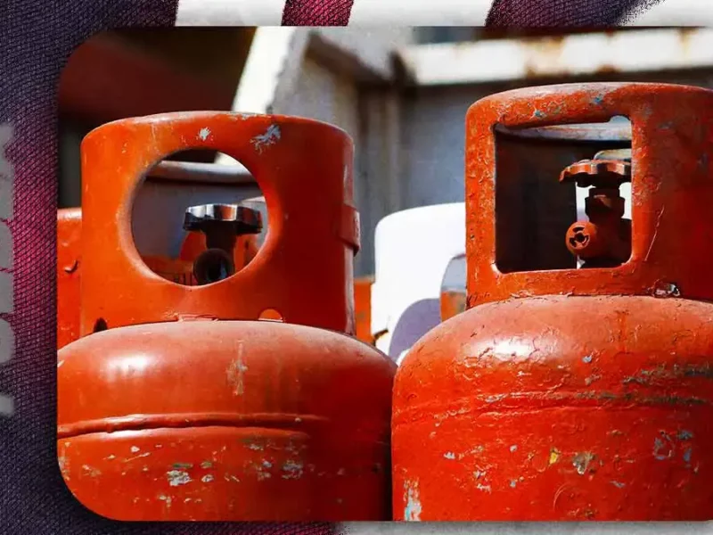 Precio del gas en Puebla se reduce del 21 al 27 de junio