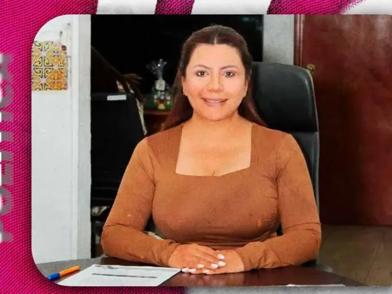 Ingresa al Congreso solicitud de revocación de mandato de la presidenta de Acatlán, Guadalupe Bárcenas