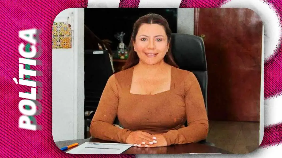 Ingresa al Congreso solicitud de revocación de mandato de la presidenta de Acatlán, Guadalupe Bárcenas