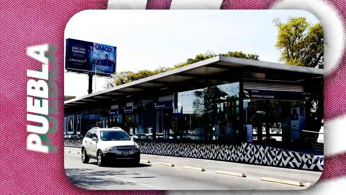 RUTA Puebla condena agresión a usuario en Línea 3; aseguradora niega cobertura, víctima costeará gastos