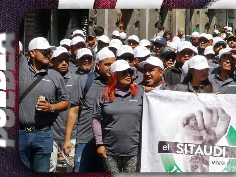 Trabajadores de Sitaudi reciben propuesta de aumento salarial del 4.6%; la oferta será evaluada