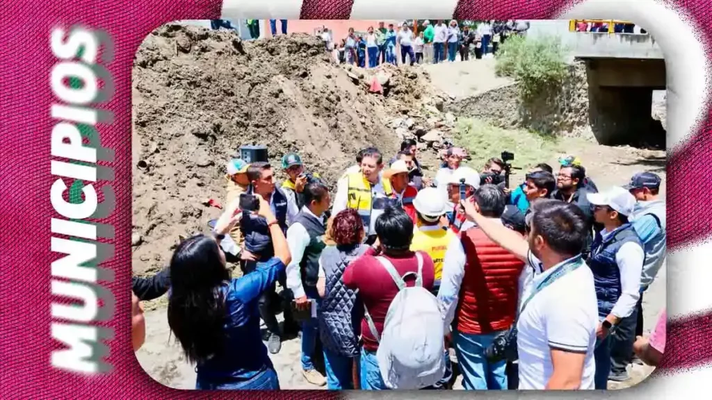 Lluvias provocan pérdida de viviendas y animales de granja en Ciudad Serdán, Puebla