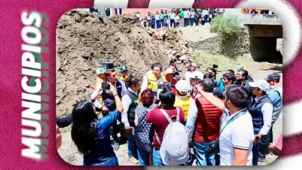 Lluvias provocan pérdida de viviendas y animales de granja en Ciudad Serdán, Puebla