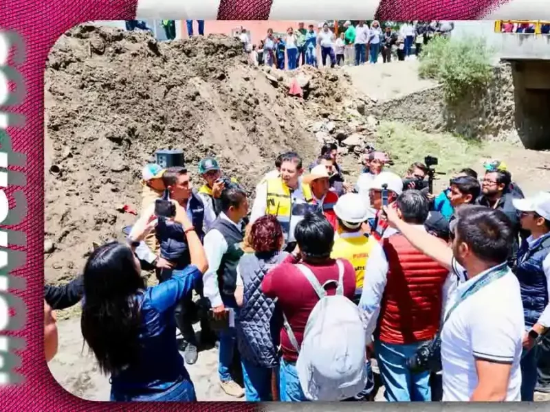Lluvias provocan pérdida de viviendas y animales de granja en Ciudad Serdán, Puebla