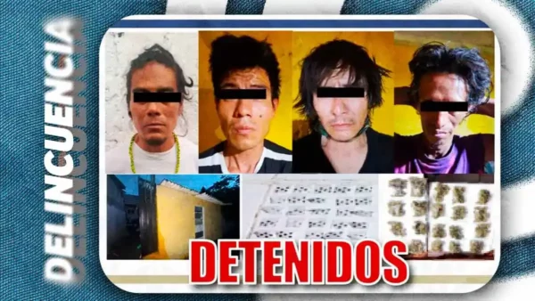 Fiscalía de Puebla detiene a cuatro integrantes de la banda “Los Abasolo”; suman 20 detenidos