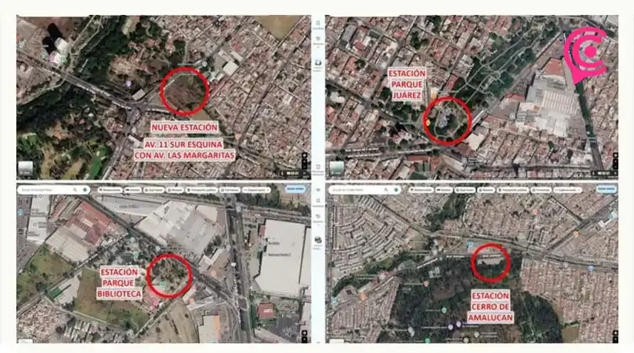 De mensajes intimidatorios, imposición de proyectos y criminalización de la protesta