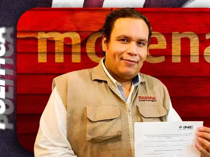 Negro historial de traición y venta de candidaturas de Morena en Puebla pesa sobre Pablo Salazar