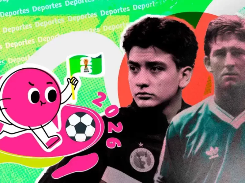 De Norman Whiteside a Gilberto Mora: los futbolistas más jóvenes en disputar un Mundial