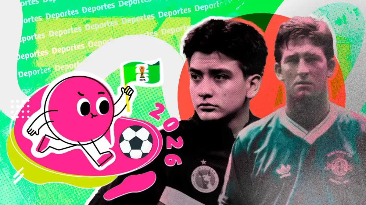 De Norman Whiteside a Gilberto Mora: los futbolistas más jóvenes en disputar un Mundial