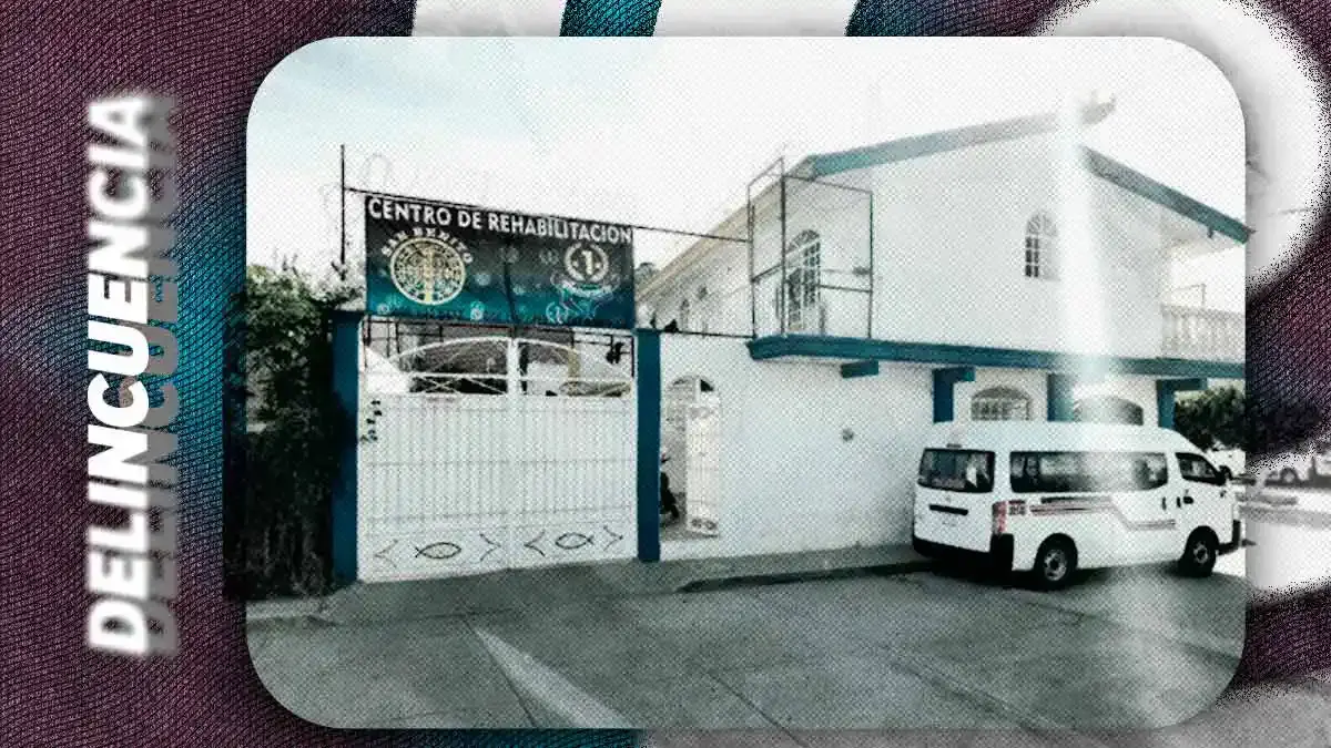 Muere hombre del centro de rehabilitación San Benito A.C. en Izúcar de Matamoros, Puebla