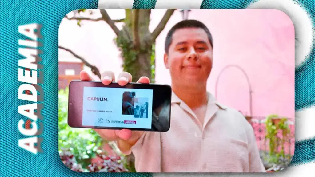 Egresado BUAP obtiene tercer lugar con proyecto de cine para infancias vulnerables en Puebla