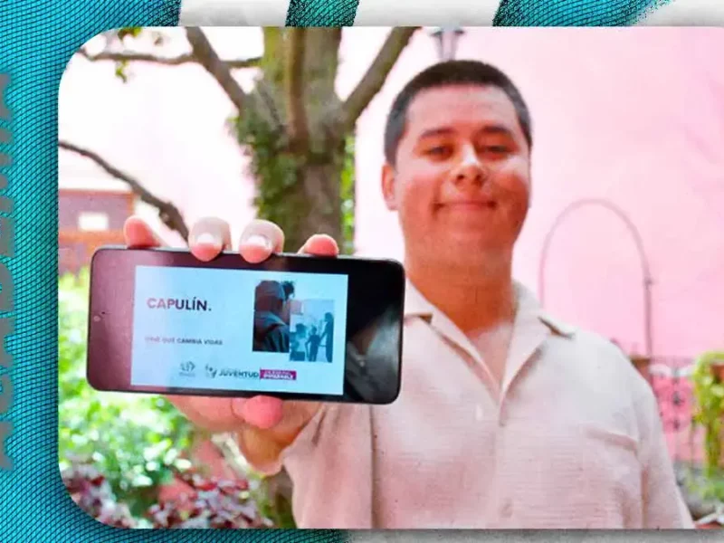 Egresado BUAP obtiene tercer lugar con proyecto de cine para infancias vulnerables en Puebla