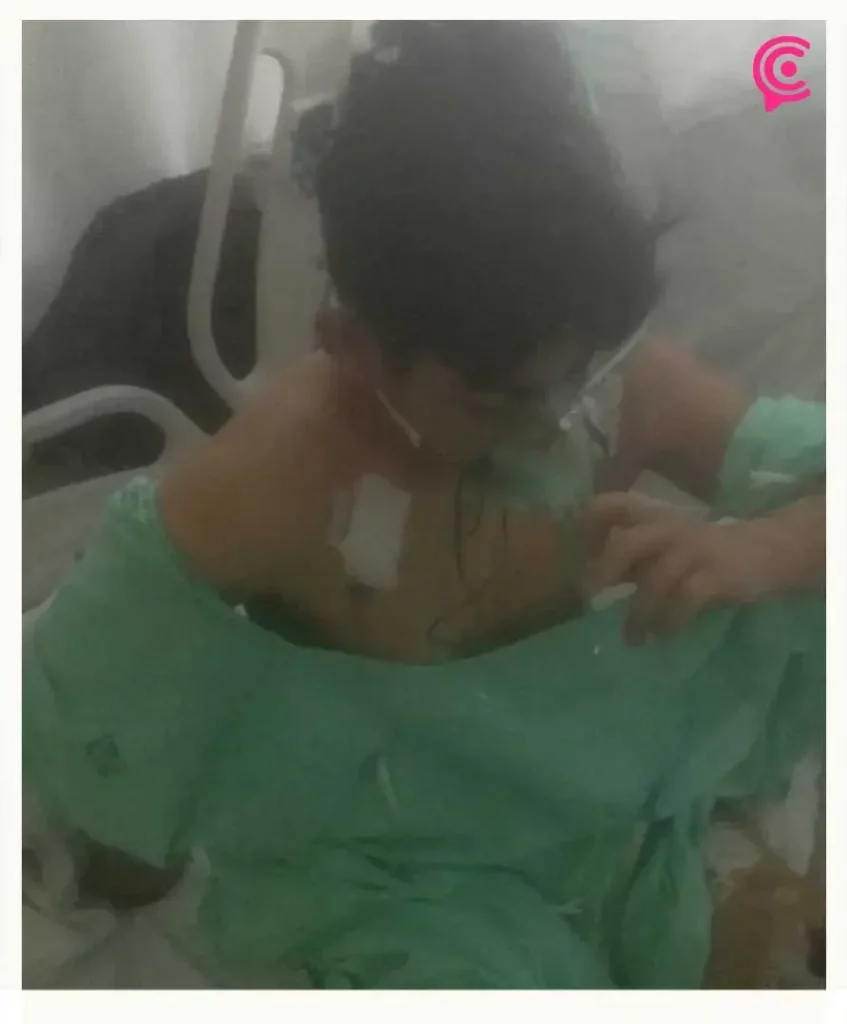 Mario Gajón se debate entre la vida y la muerte tras presunta negligencia en IMSS Cuautlancingo