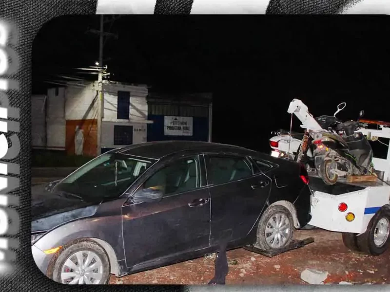 SSC Puebla detiene 96 delincuentes en la tercera semana de junio 2026; recupera 16 autos robados