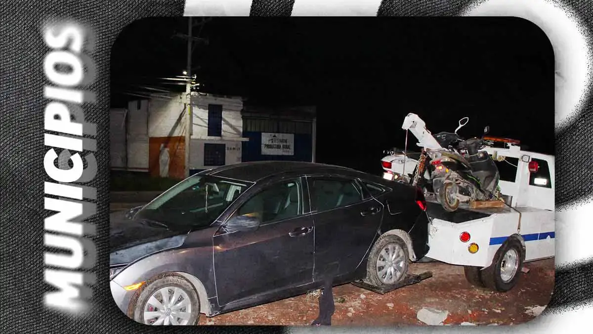 SSC Puebla detiene 96 delincuentes en la tercera semana de junio 2026; recupera 16 autos robados